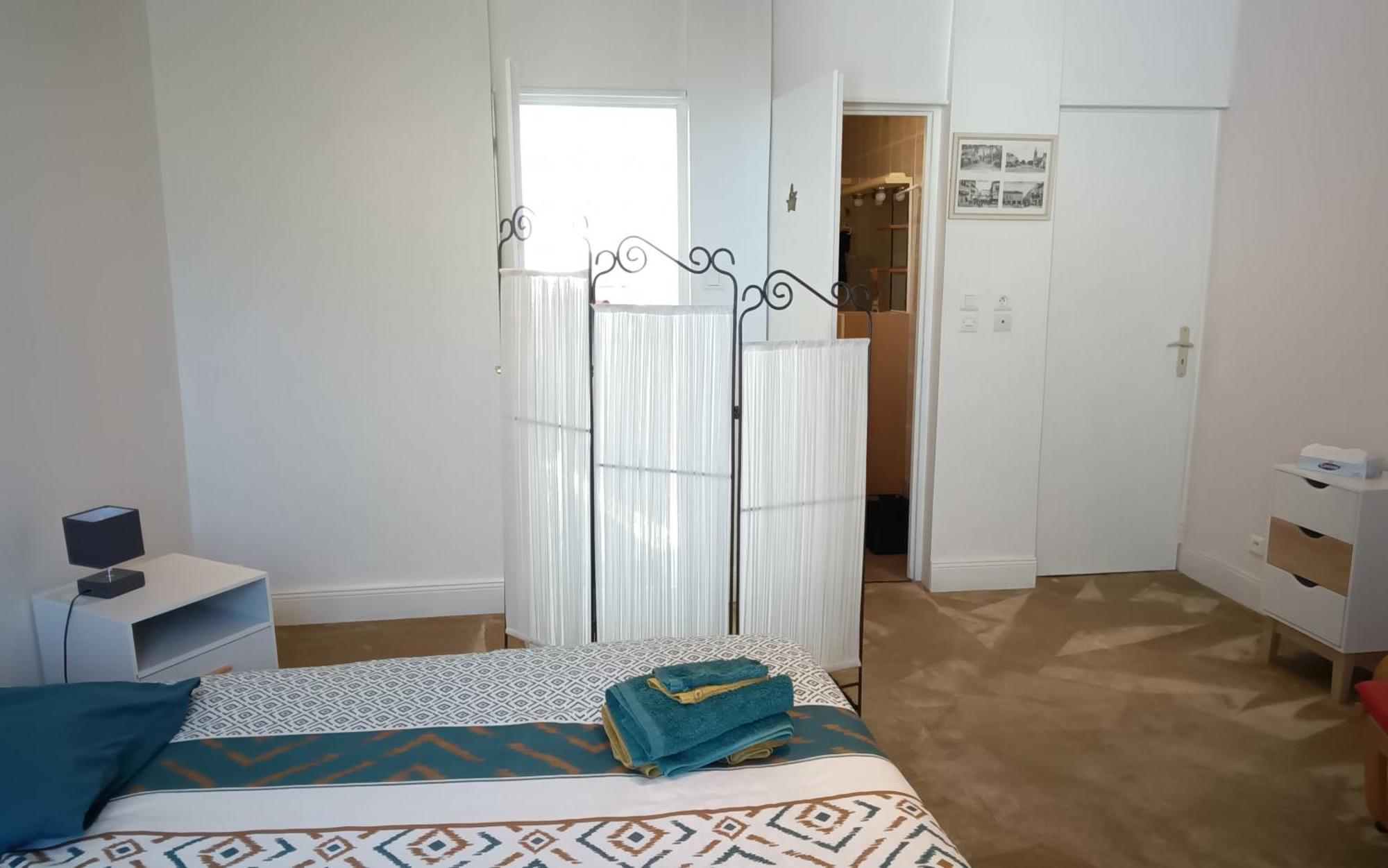 Apartment Chez Karine A